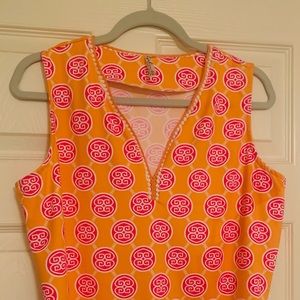 LuLu B Sleeveless Shirt